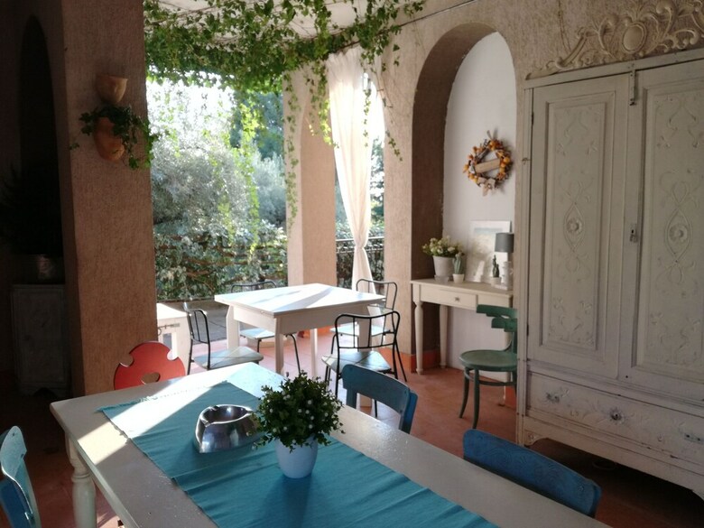 Bed & Breakfast Casa Degli Ulivi
