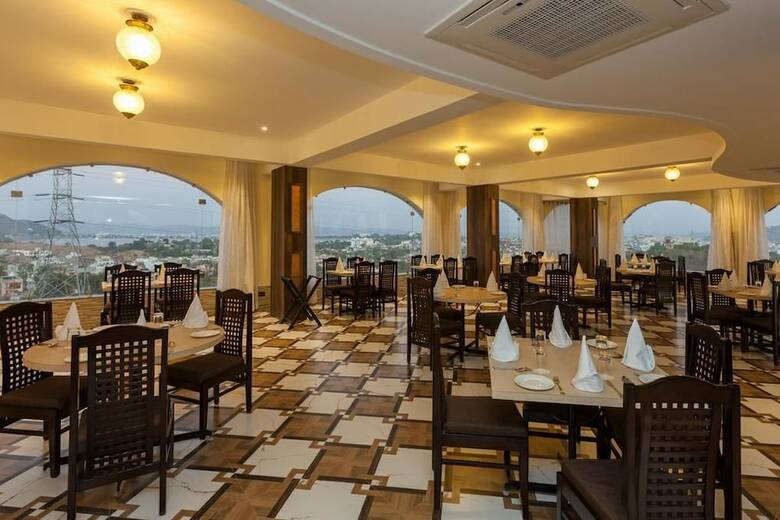 Mewargarh - Red Tullip Hotels, Udaipur