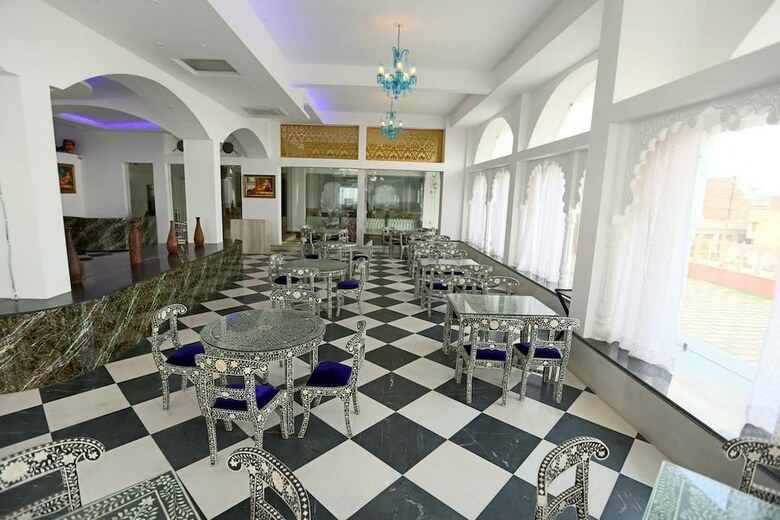 Mewargarh - Red Tullip Hotels, Udaipur