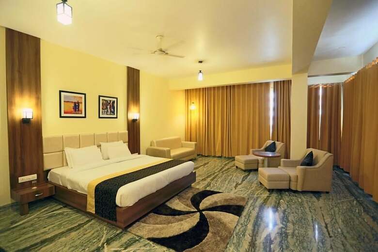 Mewargarh - Red Tullip Hotels, Udaipur