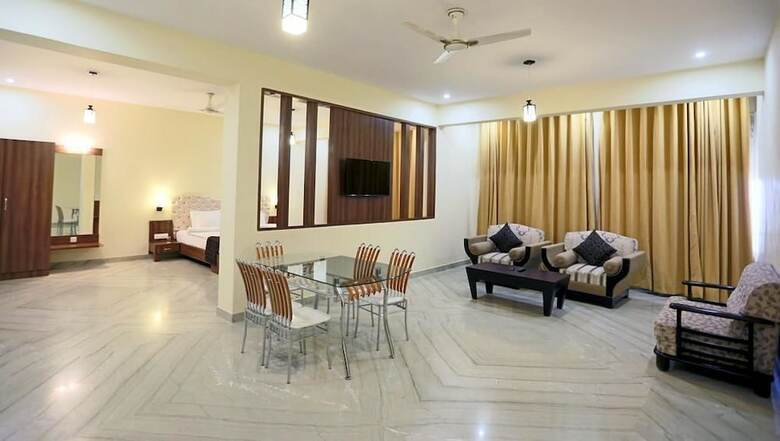 Mewargarh - Red Tullip Hotels, Udaipur