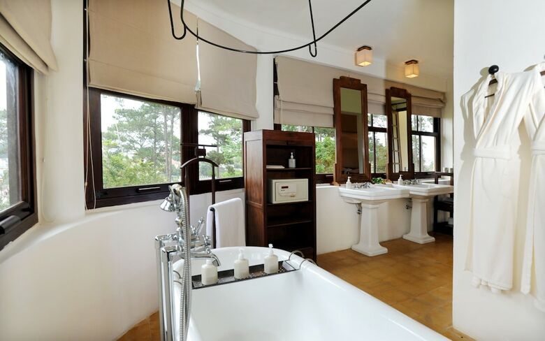 Hotel Ana Mandara Villas Dalat