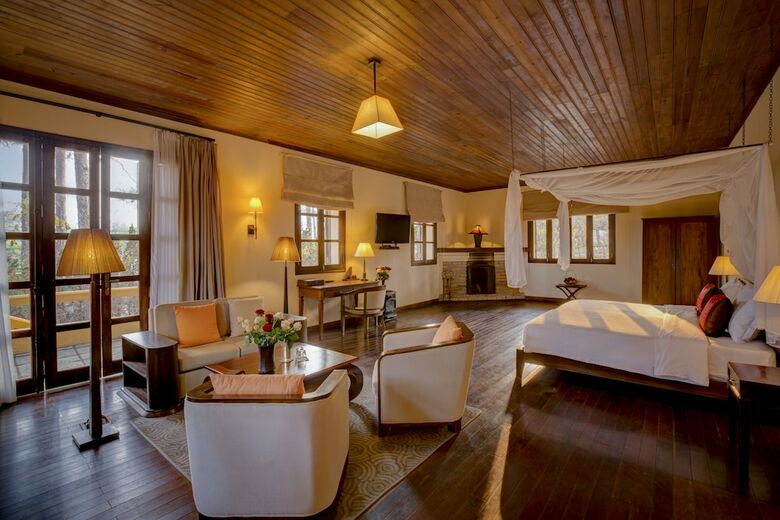 Hotel Ana Mandara Villas Dalat