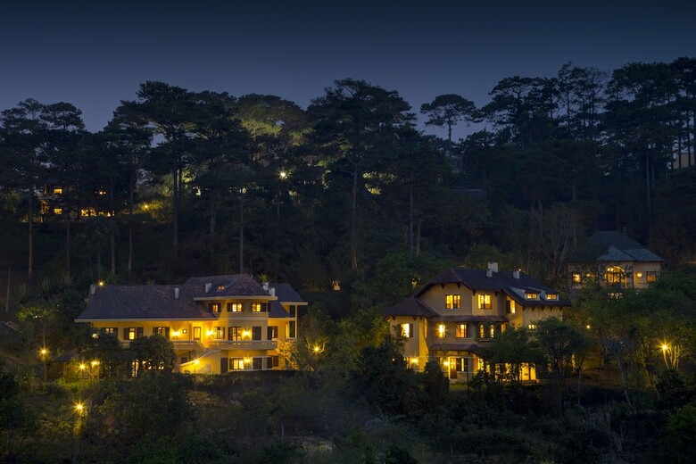 Hotel Ana Mandara Villas Dalat