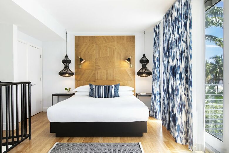 Apartamento Kimpton Angler's Hotel