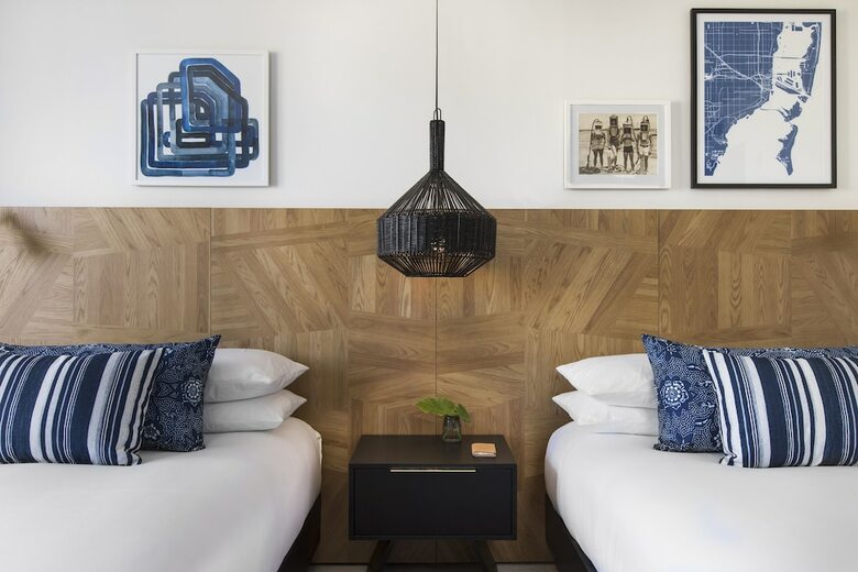 Apartamento Kimpton Angler's Hotel
