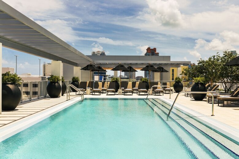 Apartamento Kimpton Angler's Hotel