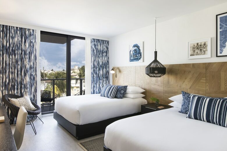 Apartamento Kimpton Angler's Hotel