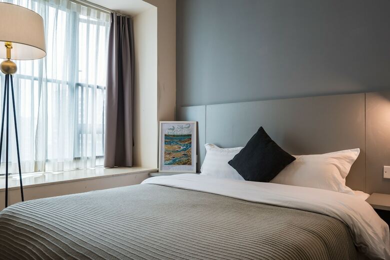 Aparthotel Benshujia Hotel Apartment Pazhou Complex
