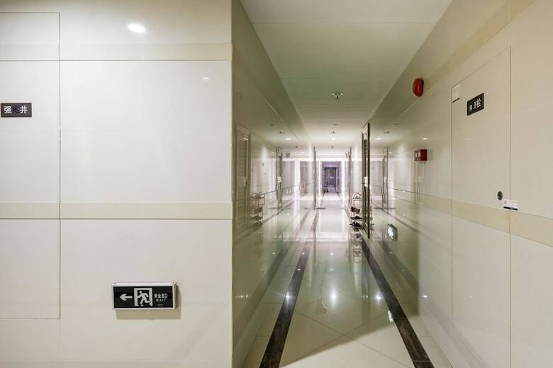 Aparthotel Benshujia Hotel Apartment Pazhou Complex
