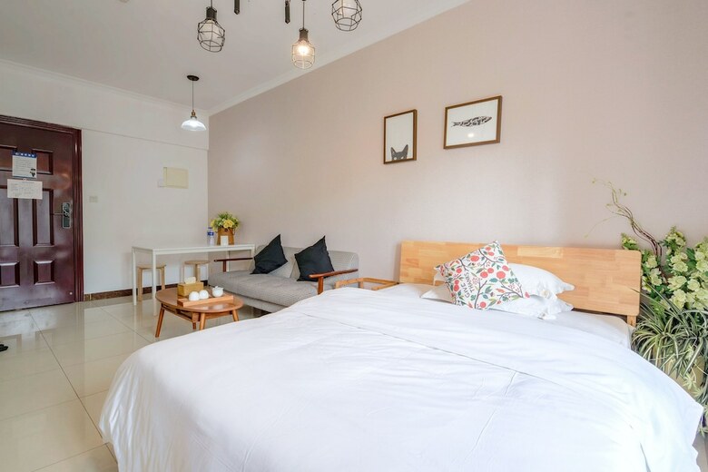 Aparthotel Benshujia Hotel Apartment Pazhou Complex