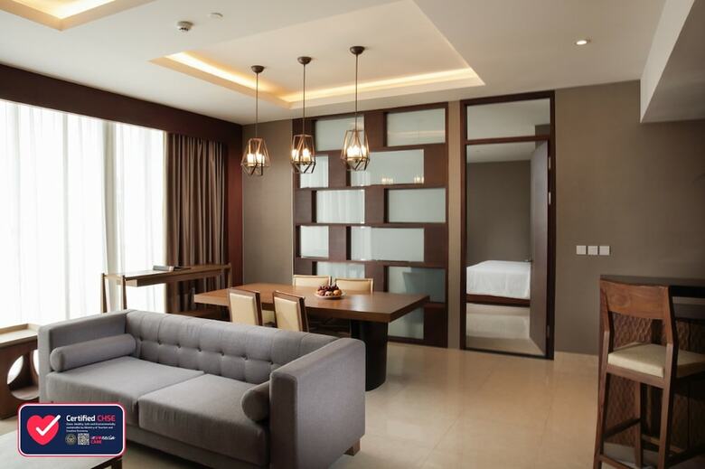 The Luxton Cirebon Hotel And Convention