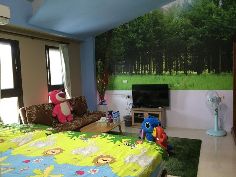Bed & Breakfast Wonderful Land