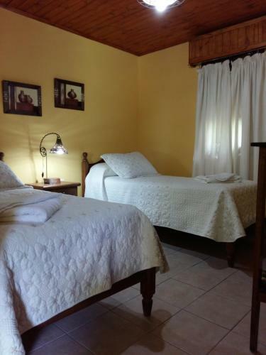 Lodge Estancia Don Jose- Guenguel
