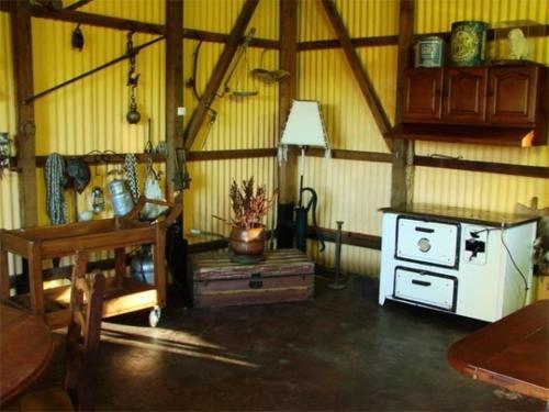 Lodge Estancia Don Jose- Guenguel