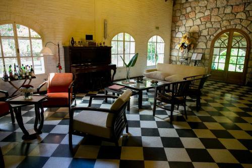 La Aguada Hotel De Monta�a