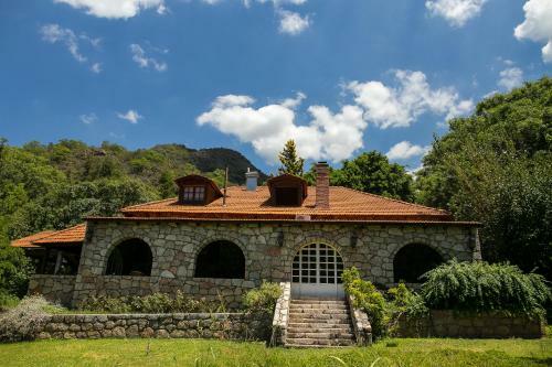 La Aguada Hotel De Monta�a