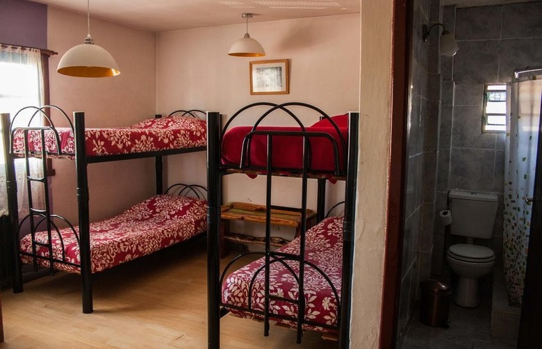 Albergue Like Quijote