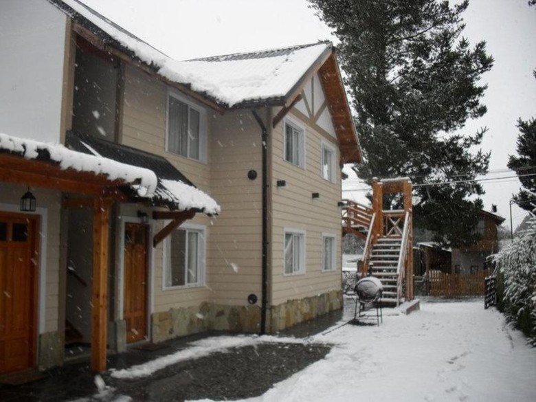 Lodge Latitud Patagonia