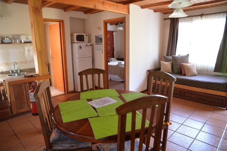 Lodge Latitud Patagonia