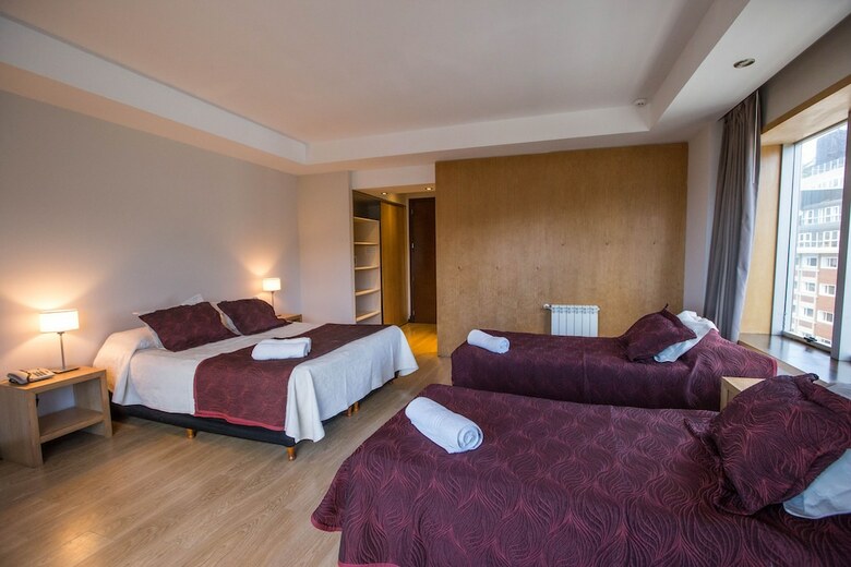 Hotel Bariloche Suites