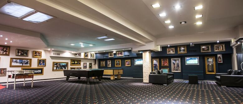 Hotel Bariloche Suites