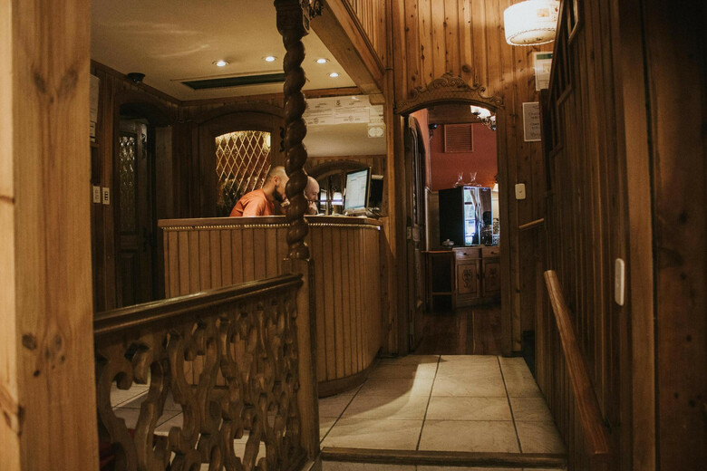 Hotel La Casita