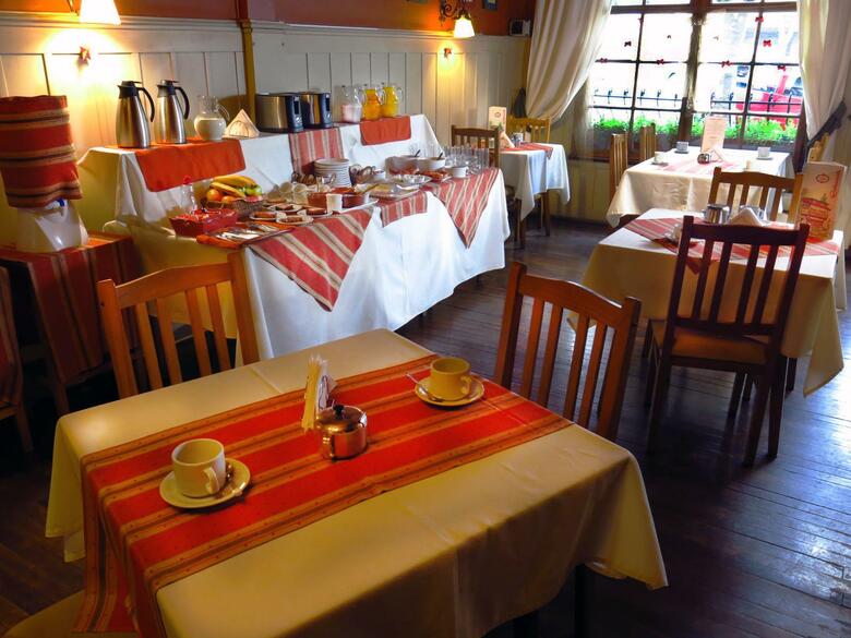 Hotel La Casita
