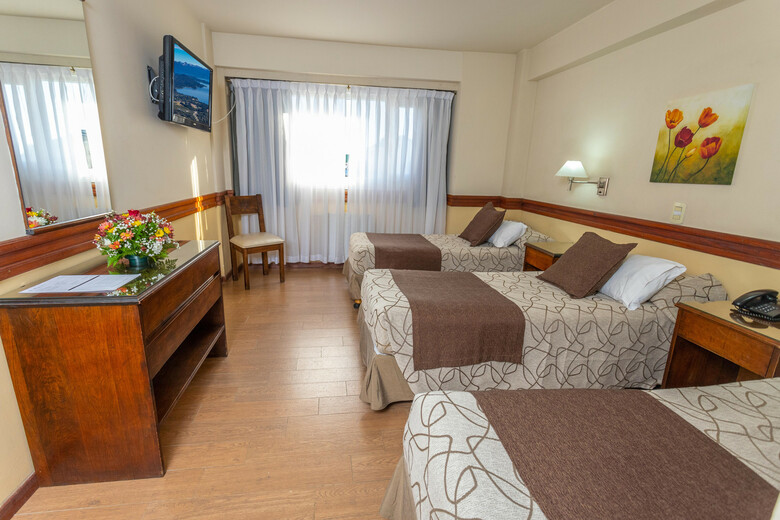 Hotel Aguas Del Sur