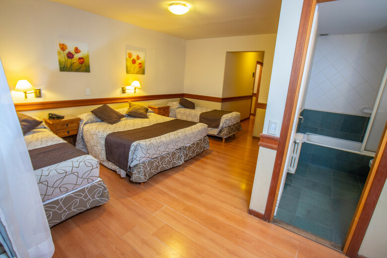Hotel Aguas Del Sur