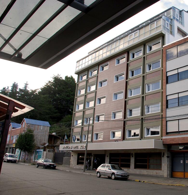 Hotel Aguas Del Sur