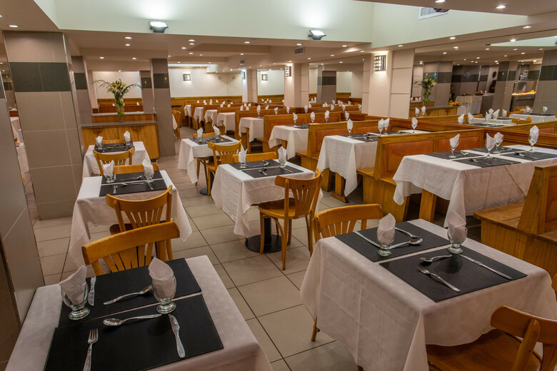 Hotel Aguas Del Sur