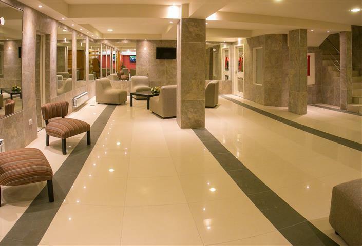 Hotel Aguas Del Sur