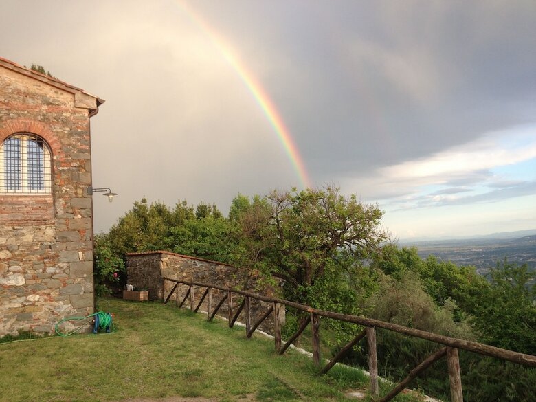 Bed & Breakfast Loggia Del Centone