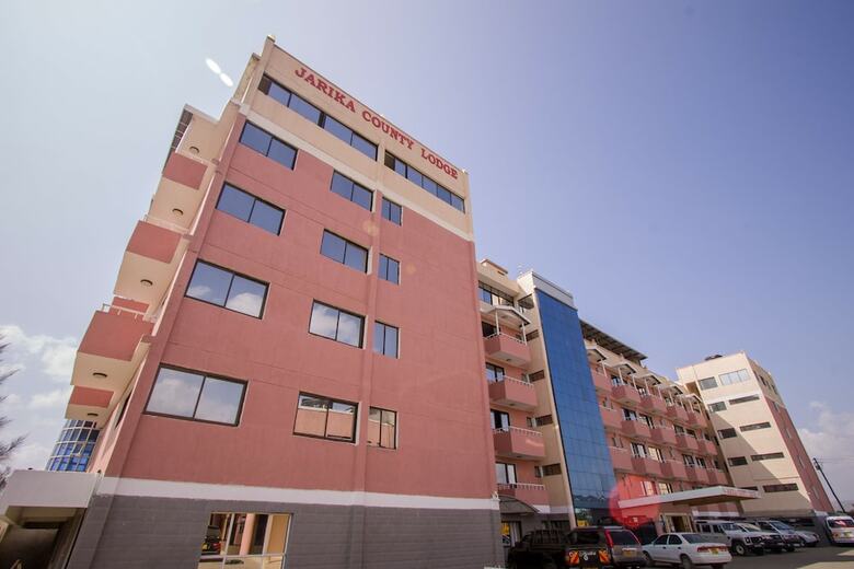 Hotel Jarika County Lodge