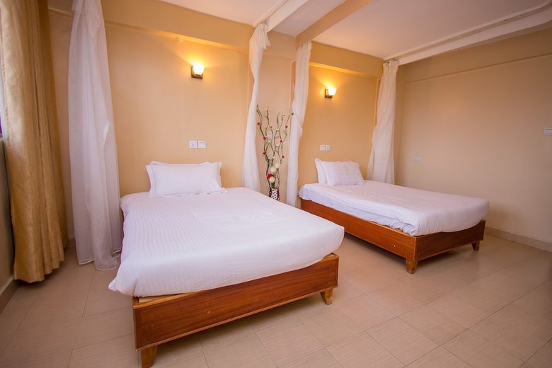 Hotel Jarika County Lodge