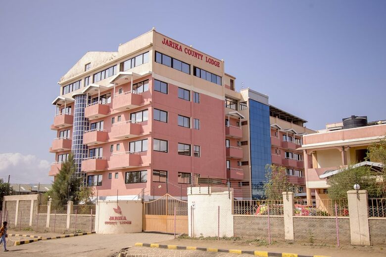 Hotel Jarika County Lodge