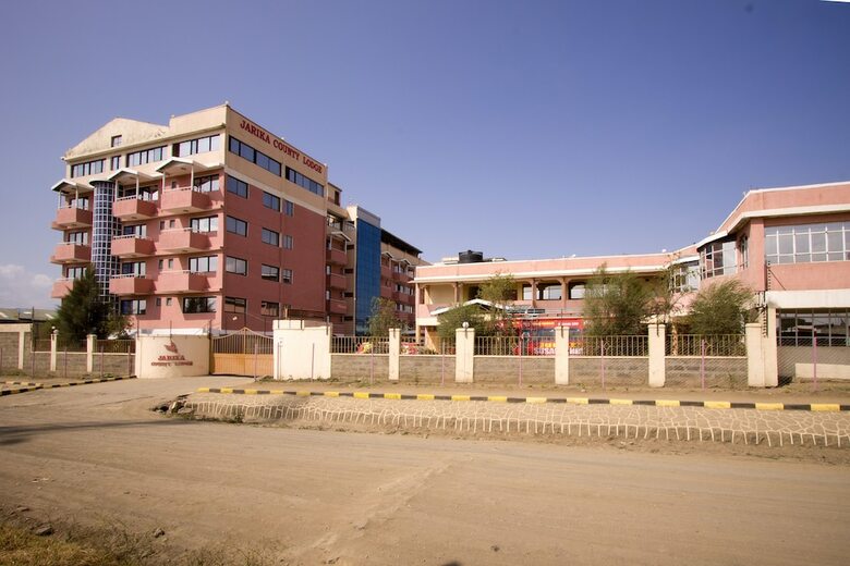 Hotel Jarika County Lodge