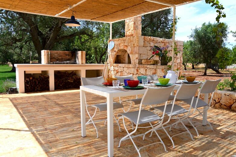 Villa Ostuni Art Resort