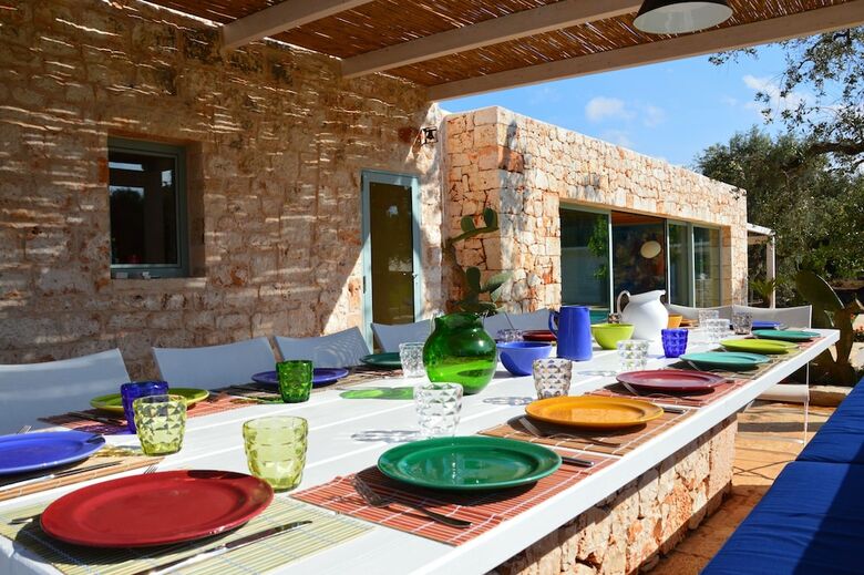 Villa Ostuni Art Resort