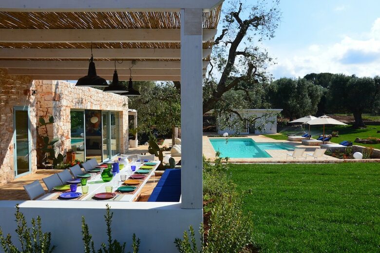 Villa Ostuni Art Resort