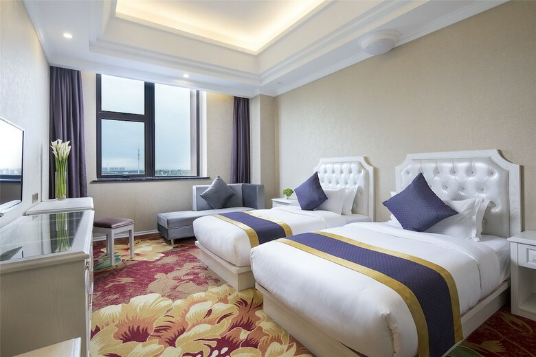 Hotel Ramada Encore Shanghai Pudong