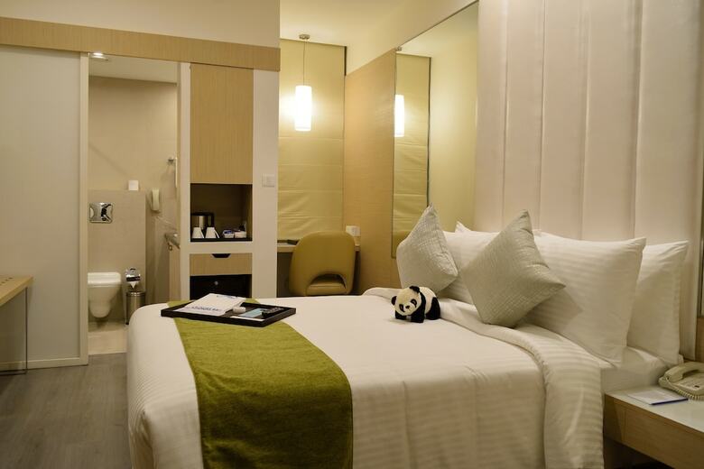 Hotel Sarovar Portico Outer Ring Road Bengaluru