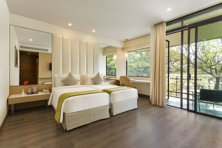 Hotel Sarovar Portico Outer Ring Road Bengaluru