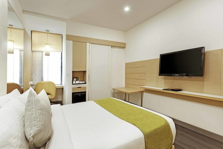Hotel Sarovar Portico Outer Ring Road Bengaluru