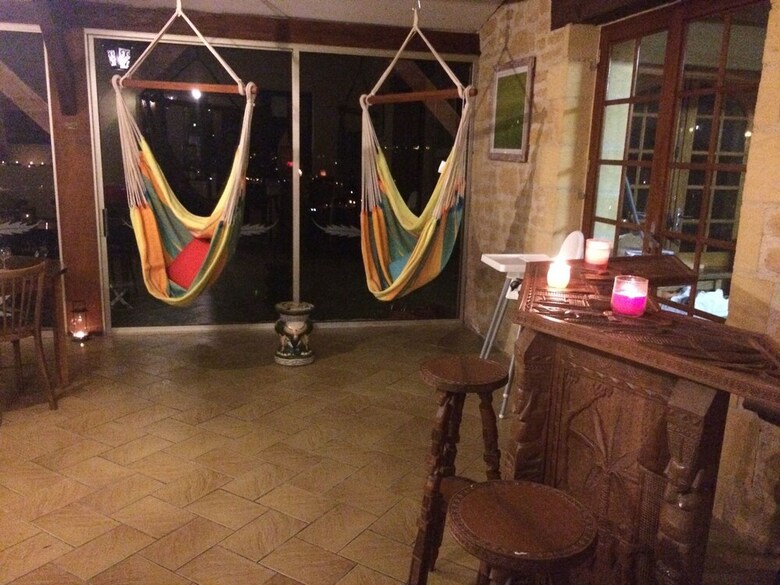 Bed & Breakfast Domaine de Lascaux - Chambres D'h�te