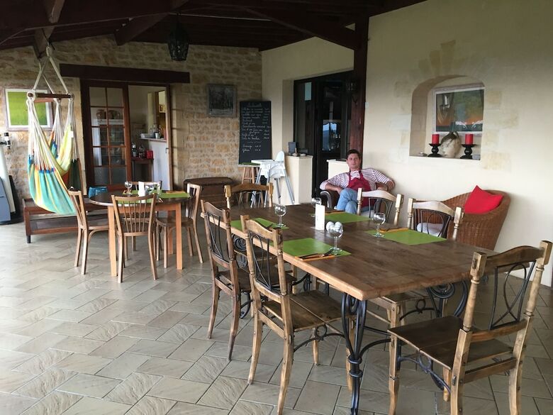 Bed & Breakfast Domaine de Lascaux - Chambres D'h�te