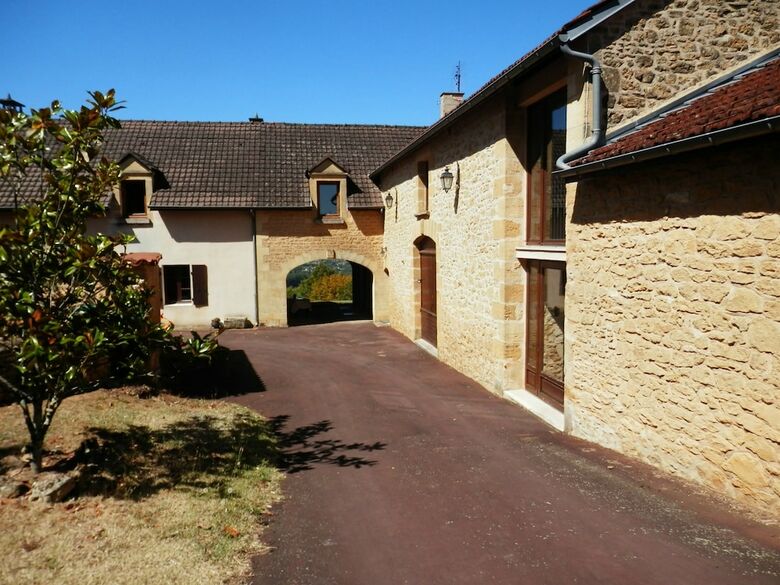 Bed & Breakfast Domaine de Lascaux - Chambres D'h�te