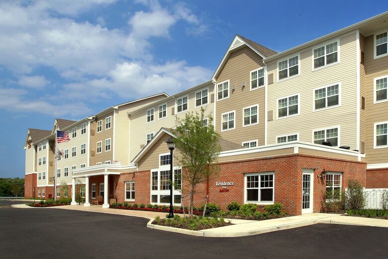 Hotel Residence Inn By Marriott Neptune At Gateway Center