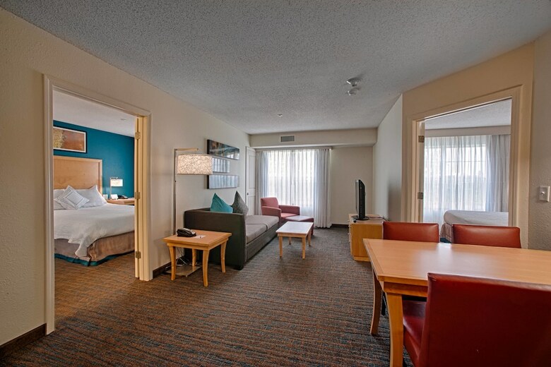 Hotel Residence Inn By Marriott Neptune At Gateway Center